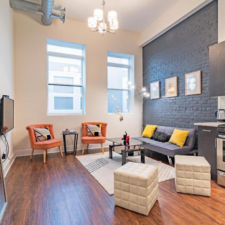 Modern 2Br 420 Friendly In Chicago South Loop Near Museum Campus, Mccormick Place And Soldier Field Dış mekan fotoğraf
