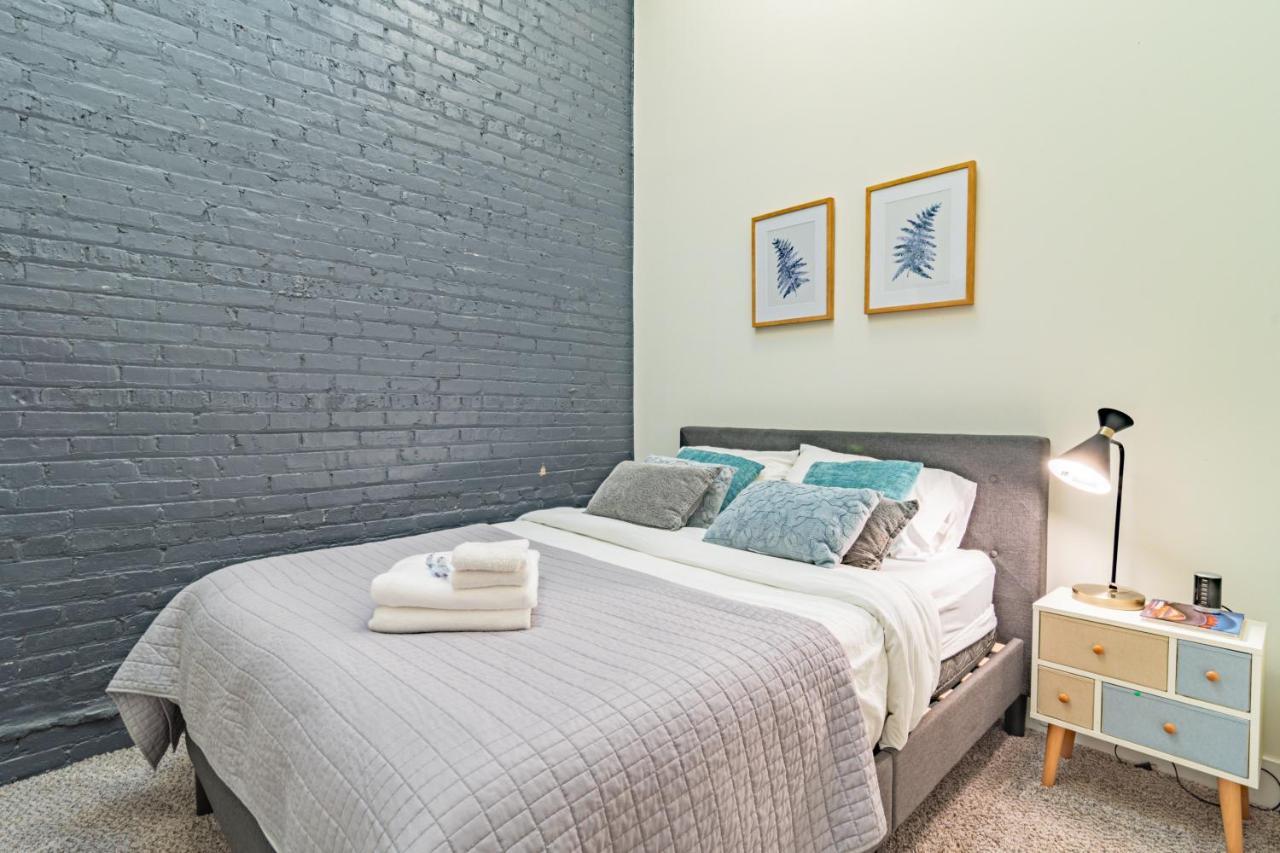 Modern 2Br 420 Friendly In Chicago South Loop Near Museum Campus, Mccormick Place And Soldier Field Dış mekan fotoğraf
