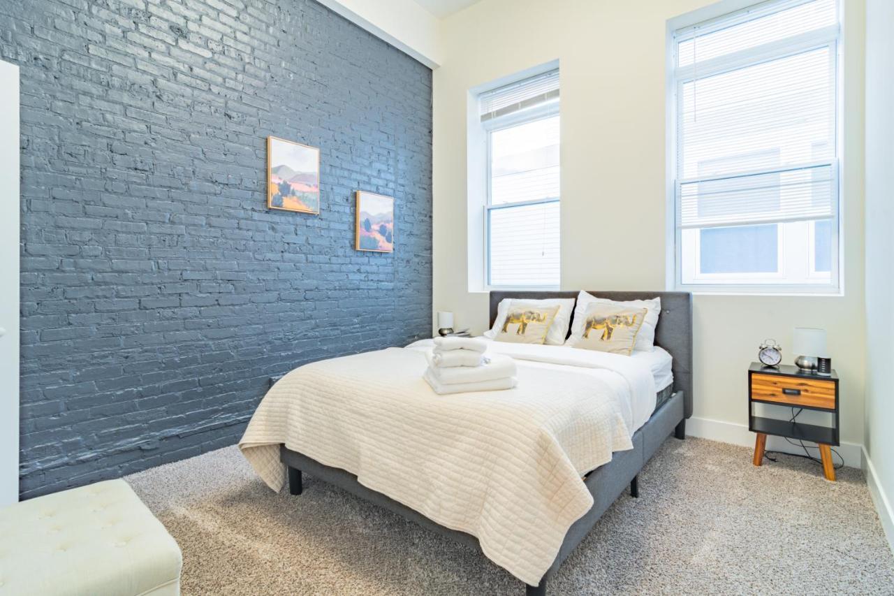 Modern 2Br 420 Friendly In Chicago South Loop Near Museum Campus, Mccormick Place And Soldier Field Dış mekan fotoğraf