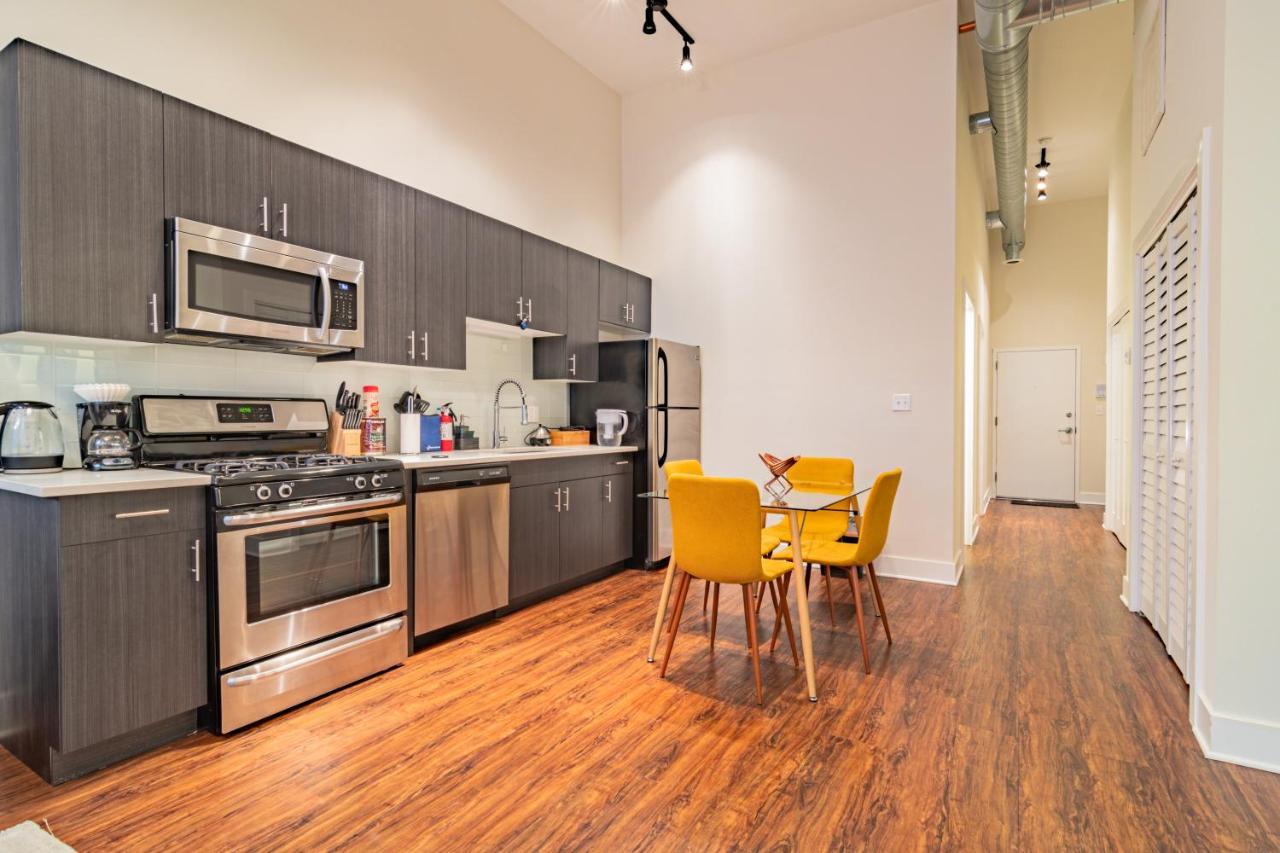 Modern 2Br 420 Friendly In Chicago South Loop Near Museum Campus, Mccormick Place And Soldier Field Dış mekan fotoğraf