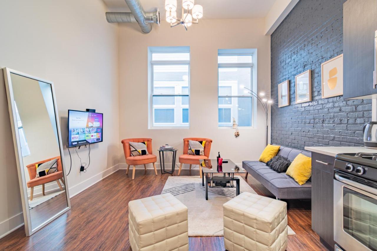 Modern 2Br 420 Friendly In Chicago South Loop Near Museum Campus, Mccormick Place And Soldier Field Dış mekan fotoğraf
