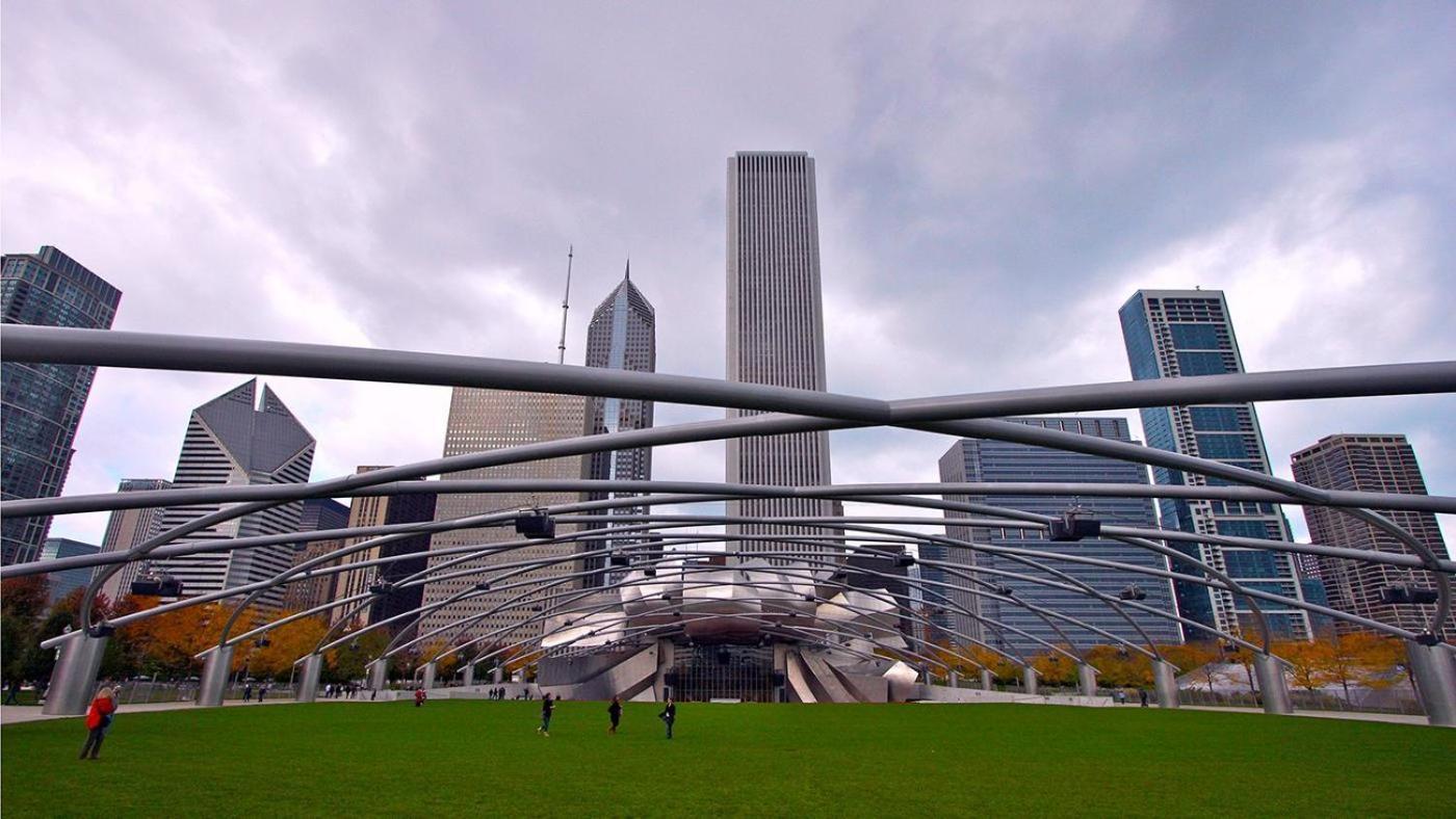 Modern 2Br 420 Friendly In Chicago South Loop Near Museum Campus, Mccormick Place And Soldier Field Dış mekan fotoğraf